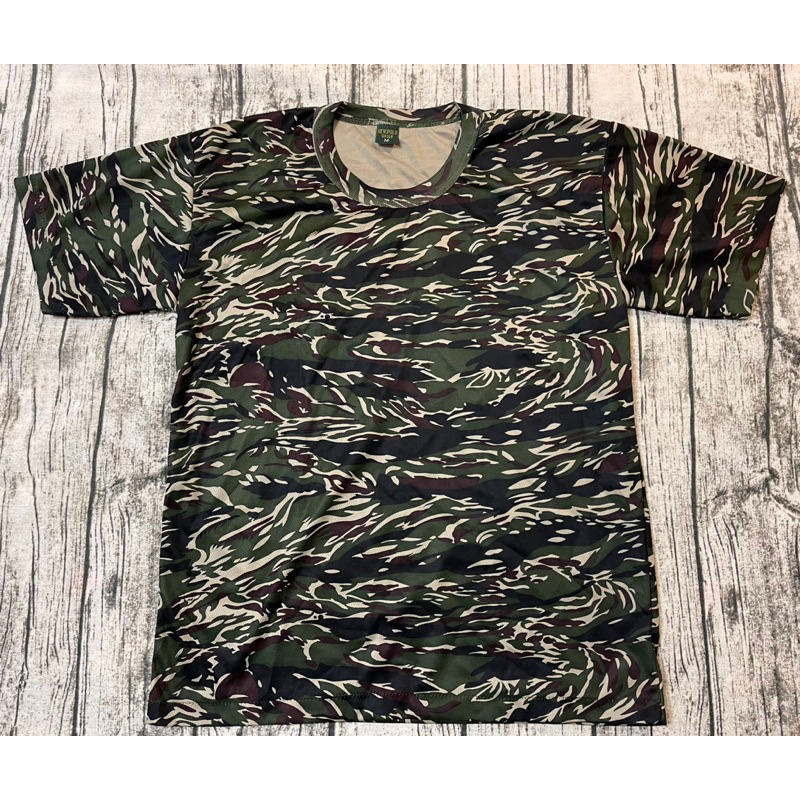 海軍陸戰隊 海陸 虎斑迷彩 小迷彩 排汗衫 排汗衣 T恤 內衣