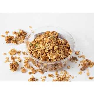 【Greek Yogurt Day】Granola｜希臘優格專門店 純手工每日現做自製穀物 低糖低油最健