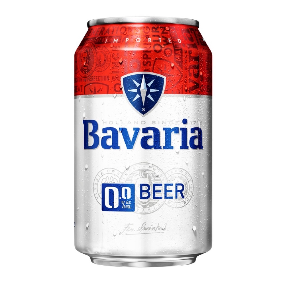 【Bavaria 巴伐亞 0.0】0.0 Classic-原味零酒精飲料/Classic,原味/零酒精飲料/全素