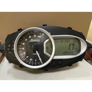 中古 二手 儀表版碼錶 AEON 宏佳騰 Elite 250 300 整新儀表
