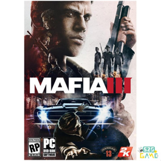 【520game】【全新現貨】【PC】 四海兄弟3 MAFIA III 2K RPG 犯罪城市