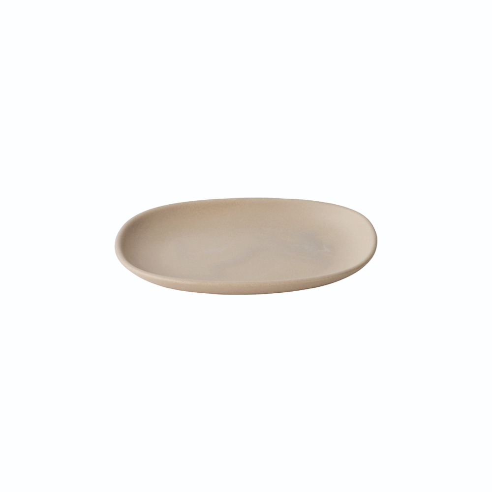 【日本KINTO】NEST長形餐盤19.5cm-共4色《屋外生活》餐盤 野餐盤 碗盤