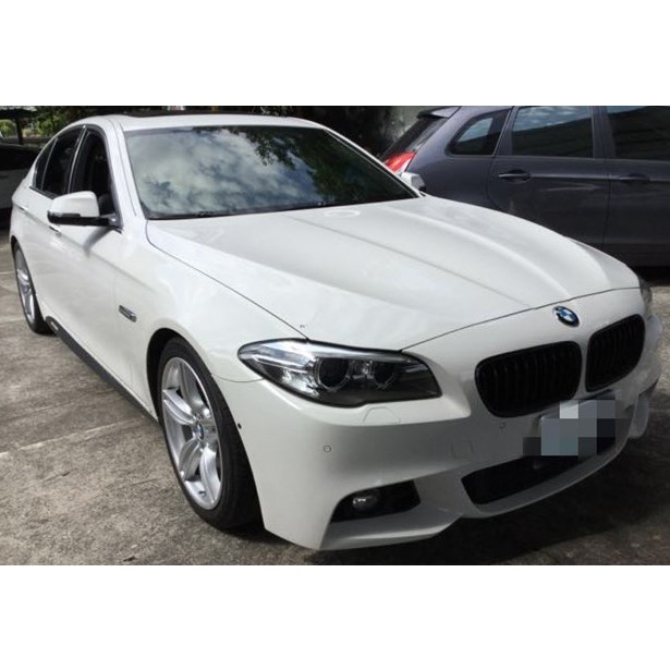 BMW 528 2016 白 2.0 汽油 四門 售價: 55萬