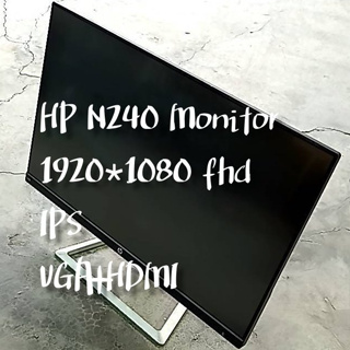 ✨♡24吋HP N240高清24吋IPS螢幕♡ HDMI