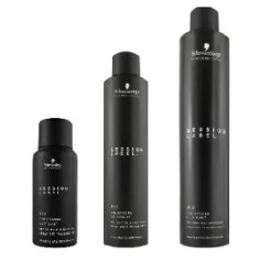 ~歐巴&歐尼~Schwarzkopf 施華蔻 黑魔髮系列 黑颶風 定型噴霧 100ml 300ml 500ml