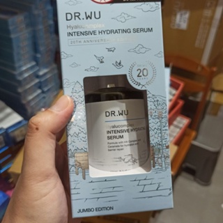 *~蘭華小舖~*十倍蝦幣超划算!Dr.Wu玻尿酸保濕精華液(一般型)101ML重量版 另有販售清爽型試用包