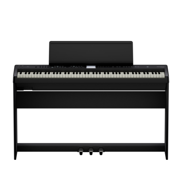 【傑夫樂器行】Roland FP-E50 88鍵 便攜式鋼琴 多功能鋼琴  ZEN-Core 音源引擎 合成器 街頭藝人