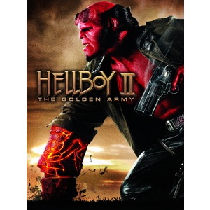 🔥藍光電影🔥	[英] 地獄怪客 1-2集 + 血后的崛起(Hellboy)  (2019)[台版字幕]