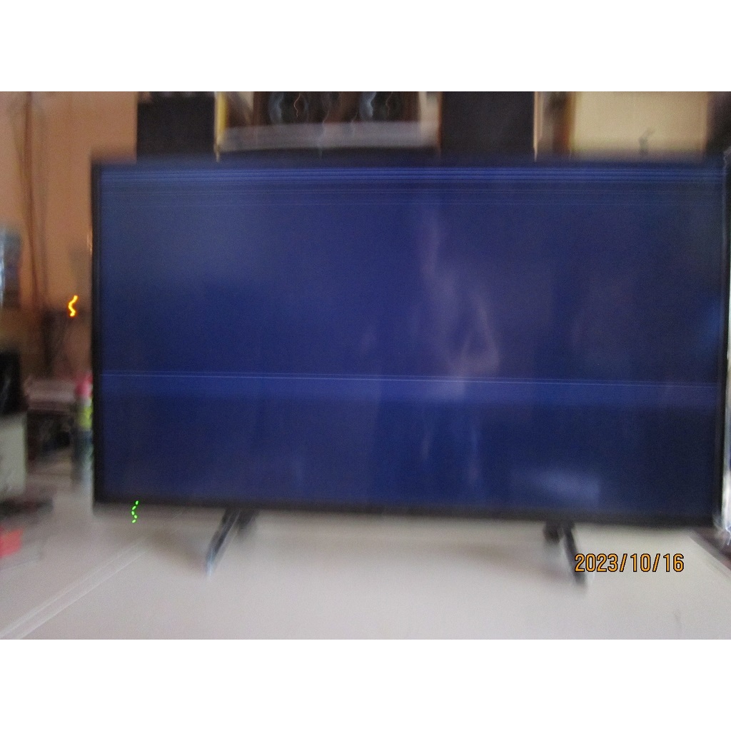 Panasonic-TH-43HX750W-電視主機板，零件拍賣，實物拍攝，測試如圖片，請看清楚說明