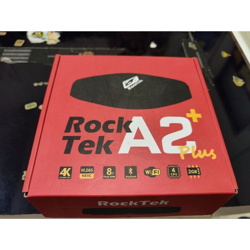 雷爵/Rocktek A2+