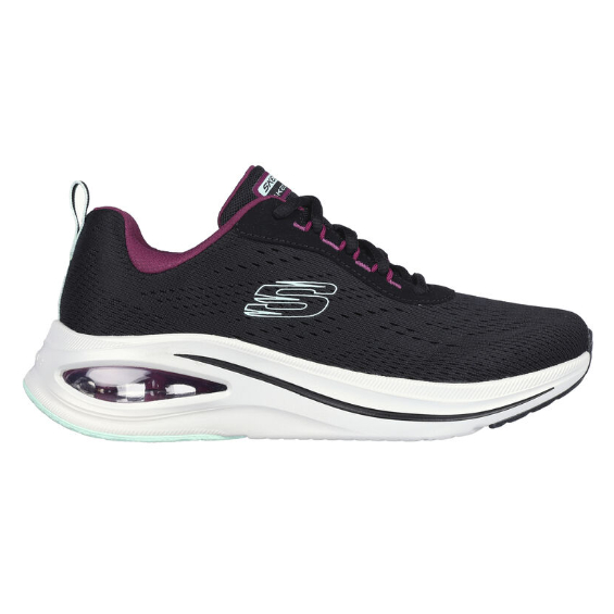 SKECHERS SKECH-AIR META 女款 黑色 舒適 休閒鞋 150131BKMT  Sneakers542