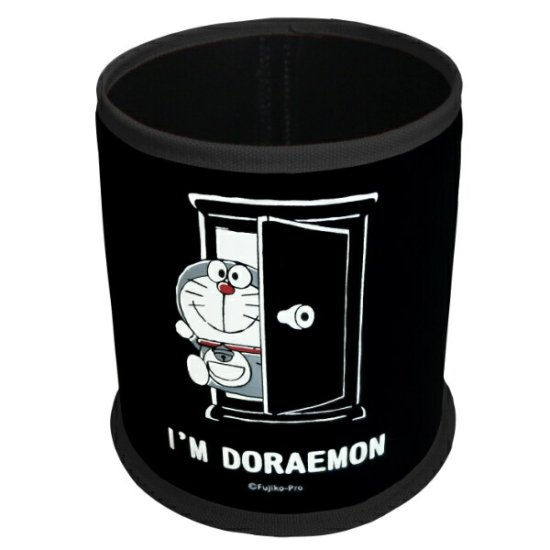 阿猴達可達 日本限定 I’m Doraemon 哆啦a夢 DORAEMON 小叮噹 汽車 車用 置物盒 收納桶 垃圾桶