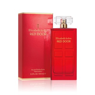 Elizabeth Arden 雅頓 經典紅門淡香水100ML (原廠公司貨)