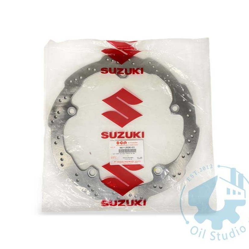 《油工坊》 SUZUKI 鈴木 GSX R150 S150 煞車碟盤