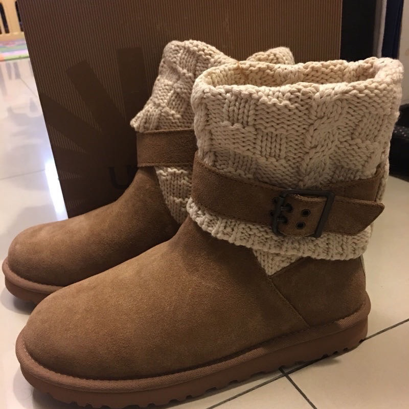 全新UGG保暖靴 雪靴 size 38 澳洲帶回