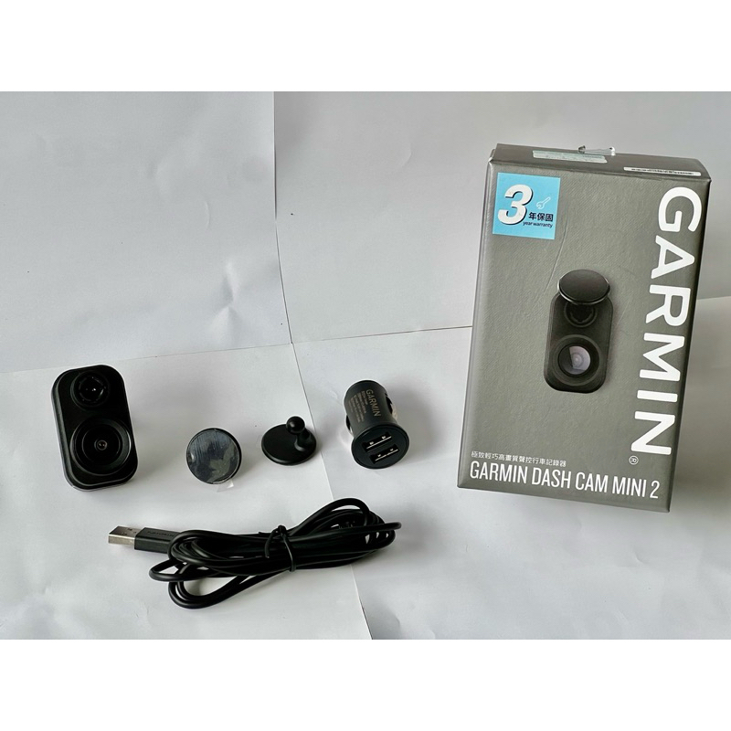 GARMIN Dash Cam Mini 2