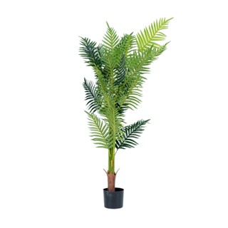 模擬草植-綠植栽系列-翠綠風華(旅人蕉 鳳尾葵 ) 仿生 塑膠花 免澆水 室內植物 懶人盆栽 室內盆栽 落地植栽