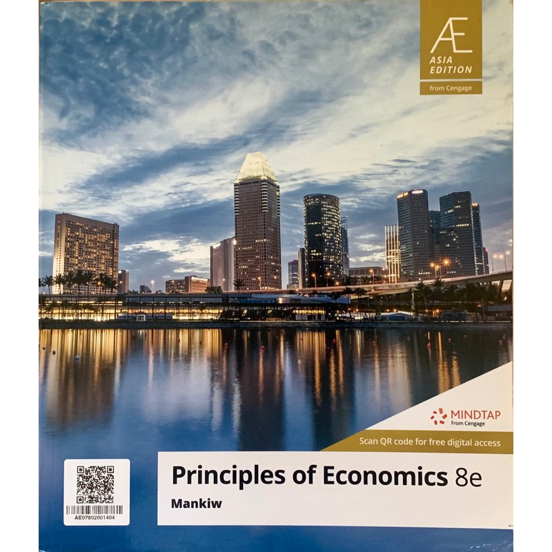 經濟學 principles of economics 8e