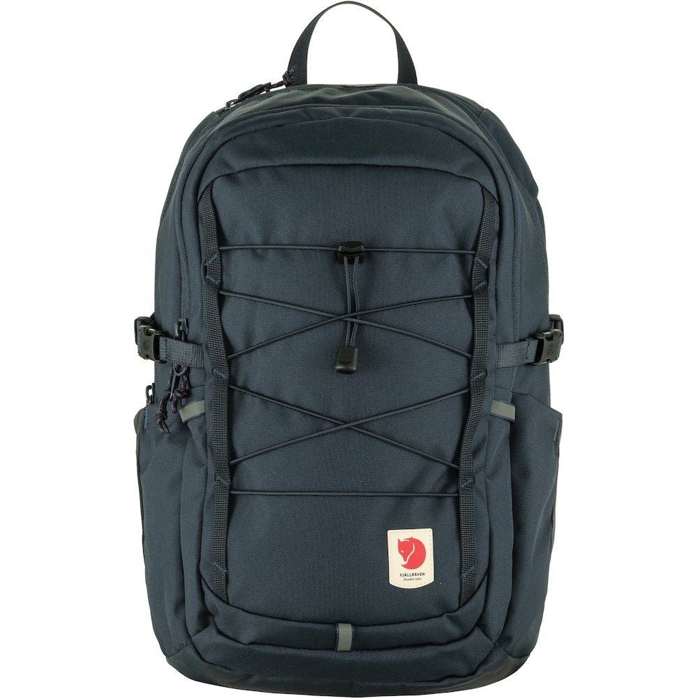 Fjallraven 小狐狸 Skule 20 休閒後背包 F23349-560 海軍藍 [HappyOutdoor]