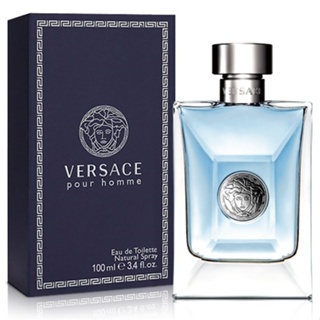 VERSACE pour homme經典男性淡香水30ml