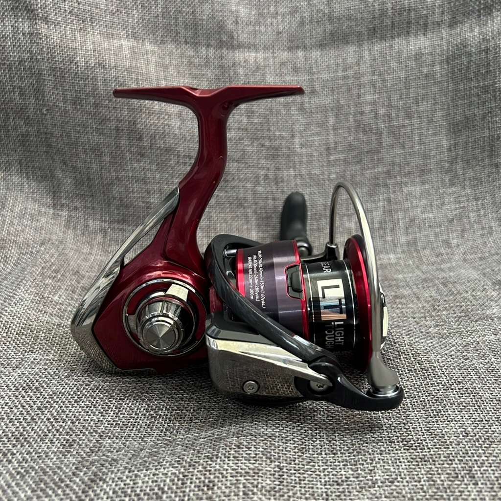 DAIWA 21' FUEGO CS LT 紡車捲線器 磁油防水 高CP值 現貨 釣魚捲線器