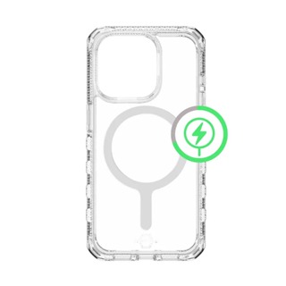 【黑占科技】ITSKINS iPhone 15 Pro/ Pro Max SUPREME CLEAR 防摔保護殼