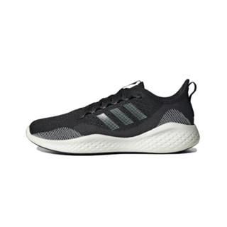 <MXX> 100%公司貨 Adidas Fluidflow 2.0 黑 白 緩震 跑鞋 GX8286 GX8287 女
