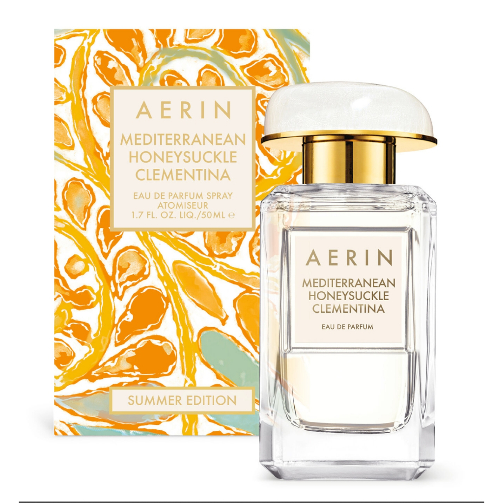 Aerin Mediterranean Honeysuckle Clementina柑橘味 香水 50ml