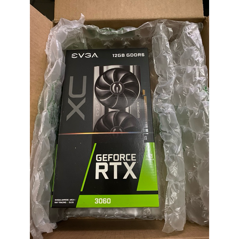 EVGA 3060 XC GAMING 12G