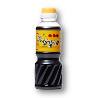 屏大薄塩醬油300ml eslite誠品 (滿額 0元加購)