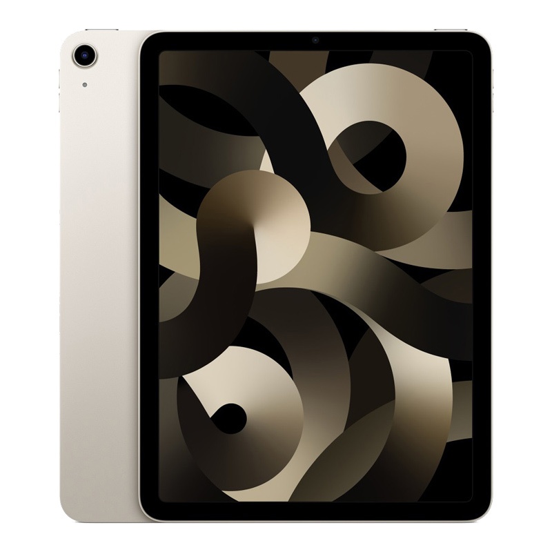 Apple iPad Air 第5代 Wi-Fi 256GB(MM9P3TA/A星光色)  1台【家樂福】