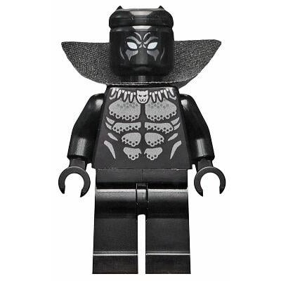 【樂高大補帖】LEGO 樂高 黑豹 Black Panther 超級英雄 復仇者聯盟【76142/sh622】