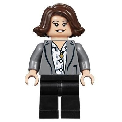 【樂高大補帖】LEGO 樂高 波本蒂娜 金坦 Tina Goldstein 哈利波特【75952/hp163】