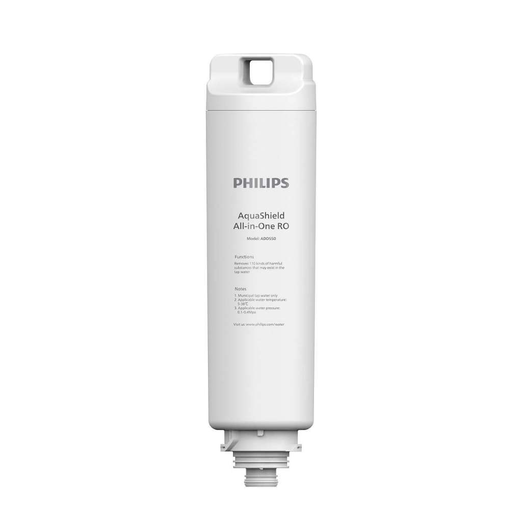 【Philips飛利浦】All-in-One複合濾芯【ADD550｜適用ADD6910及ADD6910BK】