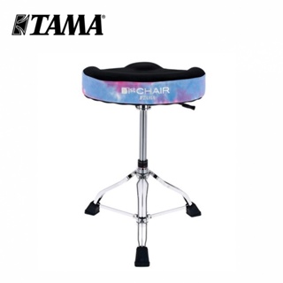 TAMA 1st HT550 雙色彩繪限定款 人體工學 鼓椅【敦煌樂器】