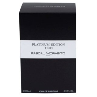 PASCAL MORABITO PLATNUM EDITION OUD 淡香精100ml(黑盒)