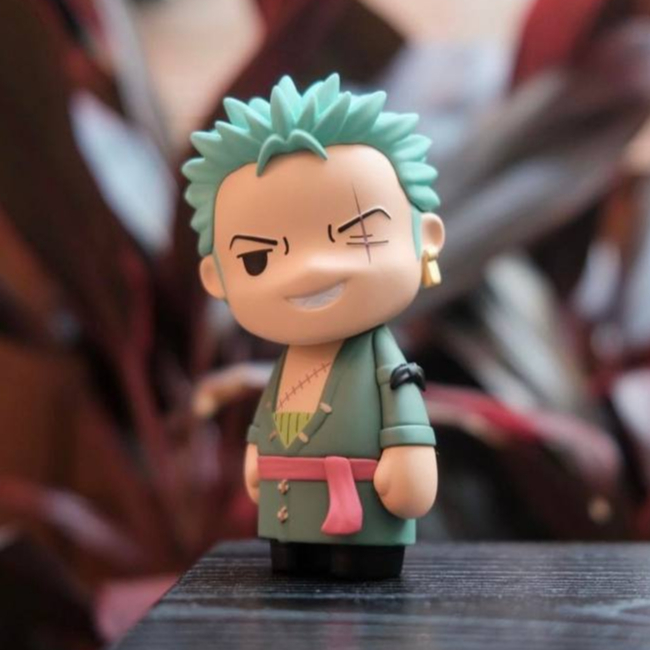 BEETLE KOKIES BAIT ONE PIECE 索龍 索隆 RORONOA ZORO 海賊王 航海王 公仔