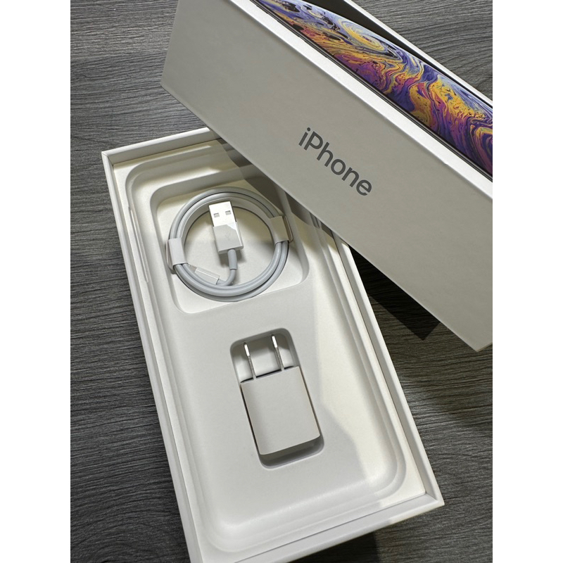 Apple 🍎 蘋果 原廠充電線 原廠充電頭 一組 iPhone XS 11 pro整組全新售 iPad mini