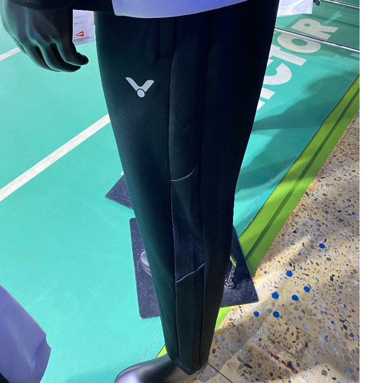 (羽球世家) 勝利 羽球長褲 P-30806 透氣舒適 VICTOR 針織運動長褲 (中性款)