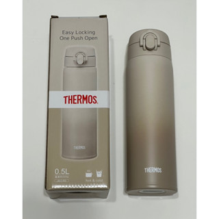 膳魔師 Thermos 500ml 不銹鋼真空保溫瓶 JALC-500/502 公司貨 500cc