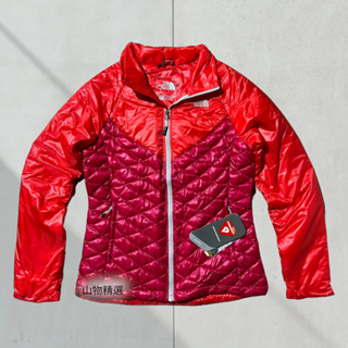 <山物精選> The North Face Thermoball Remix Tacke 女用防寒長袖外套