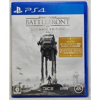 PS4 星際大戰 戰場前線 英文字幕 Star Wars Battlefront Ultimate Edition 日版