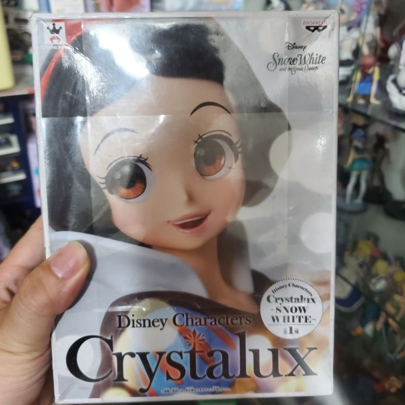 日版 白雪公主 crystalux