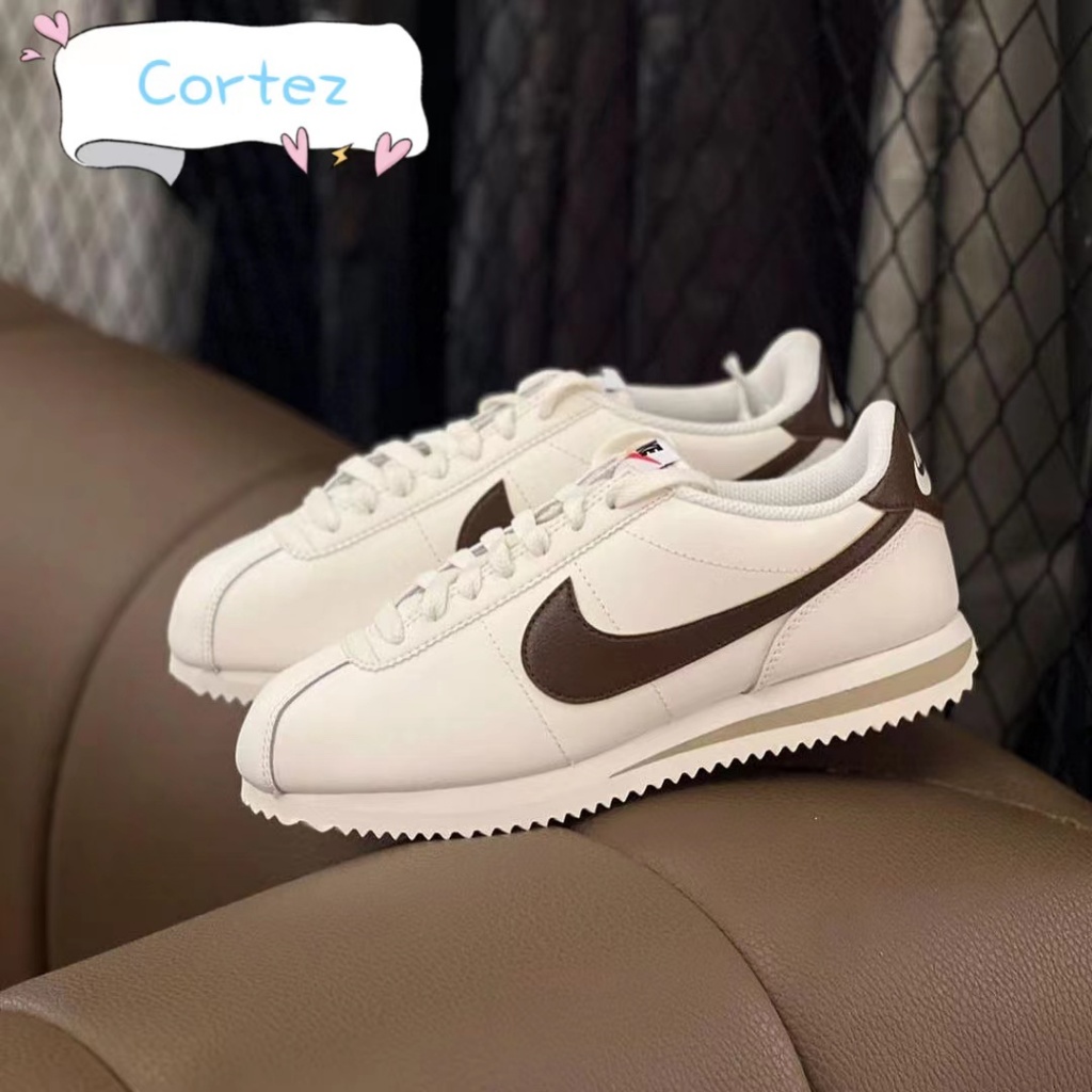 Rocky💗 Nike Cortez Iced Lilac 白藍DN1791-102 巧克力 白棕DN1791-104