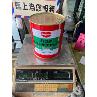 恩樂盛商行🌾可果美番茄醬 鐵罐 3300克 蝦皮開發票