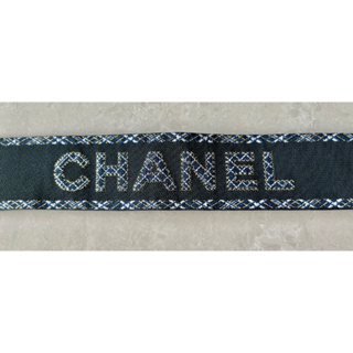 全新CHANEL logo吊飾