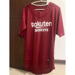 「85 Baseball」中華職棒 樂天桃猿 Rakuten Monkeys 球團 實際配給 練習衣
