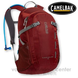 【美國 CAMELBAK】送》Cloud Walker 18L 健行登山背包《附2L水袋》自行車_CB62182