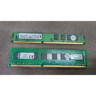 含稅 金士頓 DDR3 1333 8G 8GB 原廠終保 KVR1333D3N9/8G 03R057