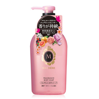 瑪宣妮 花漾珍珠沐浴乳 450ml